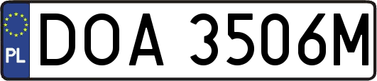 DOA3506M