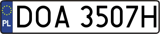 DOA3507H