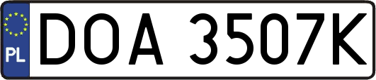 DOA3507K