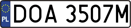 DOA3507M