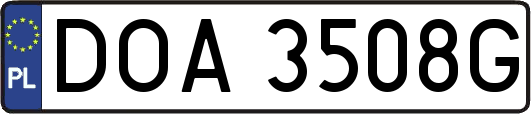 DOA3508G
