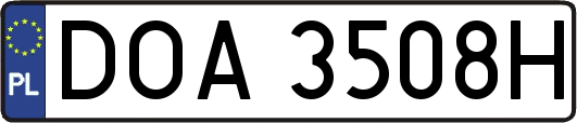 DOA3508H