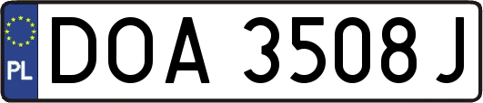 DOA3508J