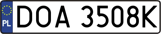 DOA3508K