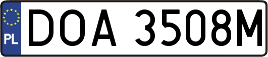 DOA3508M