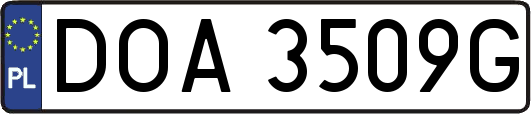 DOA3509G