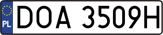 DOA3509H