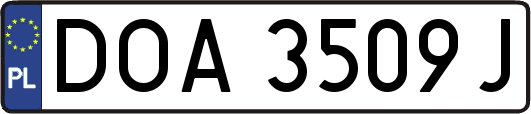 DOA3509J