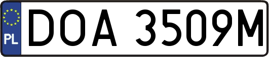DOA3509M