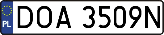 DOA3509N