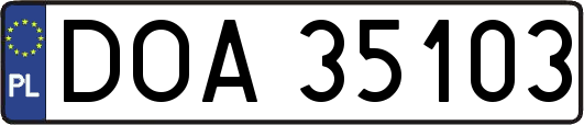 DOA35103
