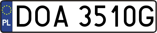 DOA3510G