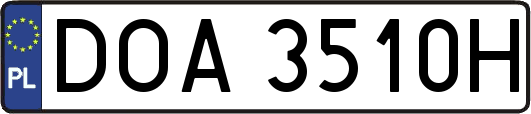 DOA3510H