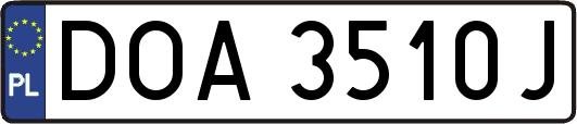 DOA3510J