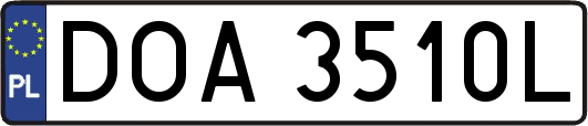 DOA3510L