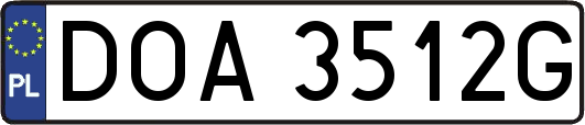 DOA3512G