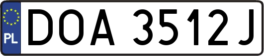 DOA3512J