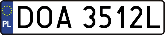 DOA3512L