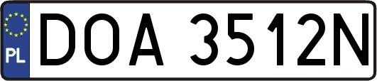 DOA3512N