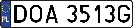 DOA3513G