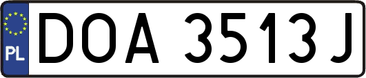 DOA3513J