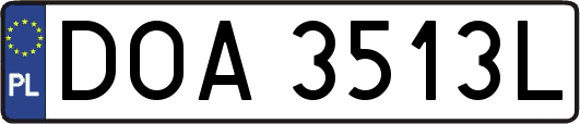 DOA3513L