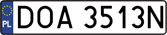 DOA3513N