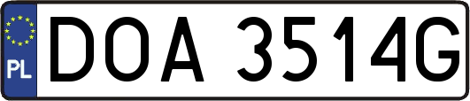 DOA3514G