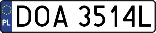 DOA3514L