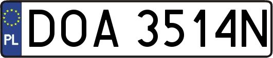 DOA3514N