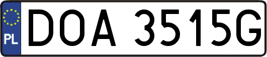 DOA3515G