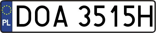DOA3515H
