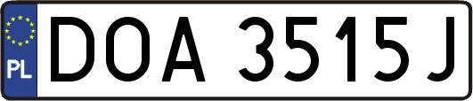 DOA3515J