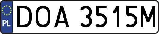 DOA3515M