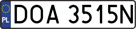 DOA3515N