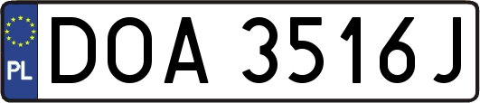 DOA3516J