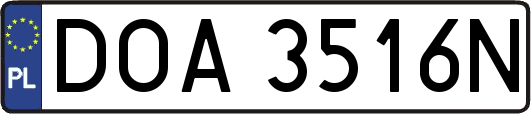 DOA3516N