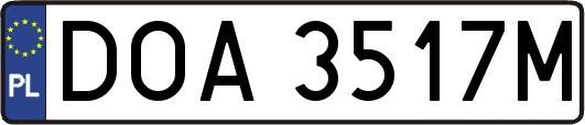 DOA3517M