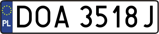 DOA3518J