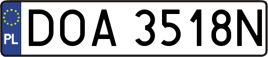 DOA3518N