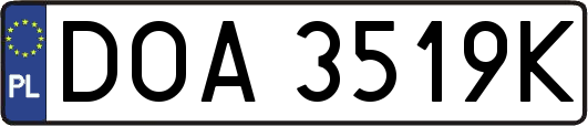 DOA3519K