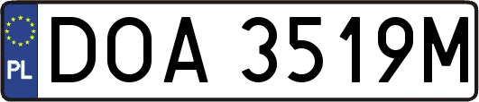 DOA3519M