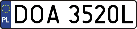 DOA3520L