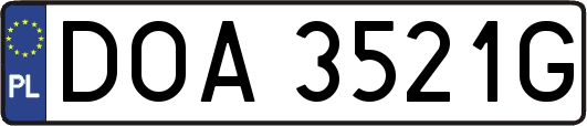 DOA3521G