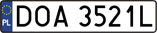 DOA3521L