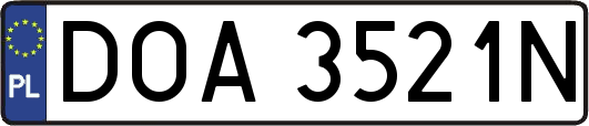 DOA3521N