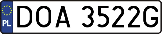 DOA3522G