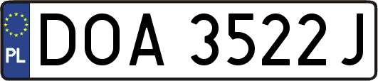 DOA3522J