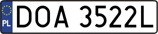DOA3522L