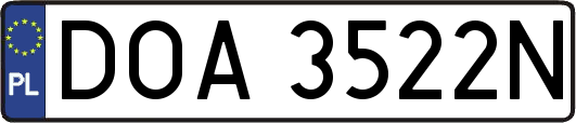 DOA3522N